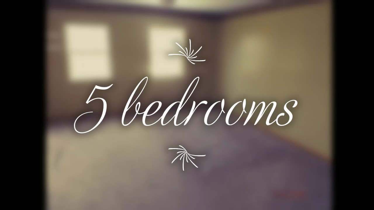 5 Bedroom, 4 bath house in Belpre, Ohio for sale YouTube