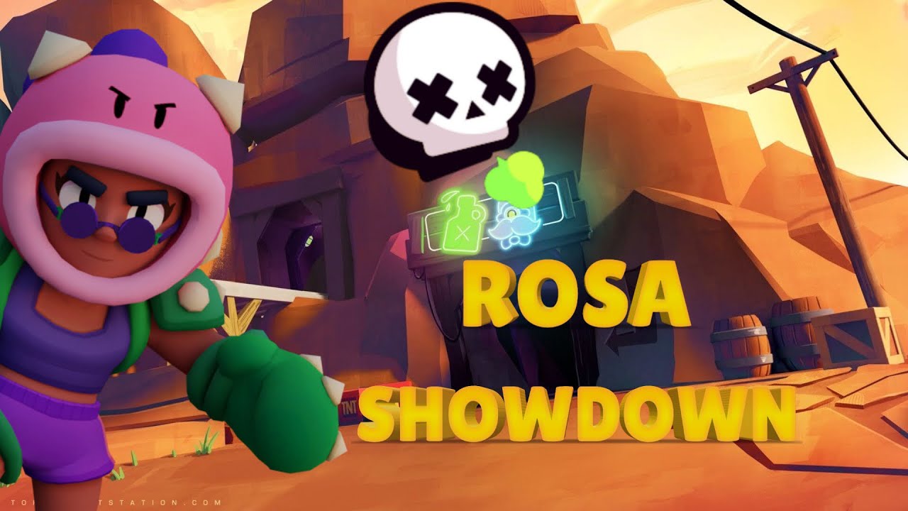Rosa Showdown Gameplay