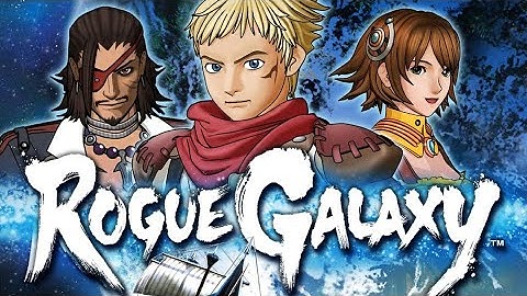 ROGUE GALAXY playthrough part 17