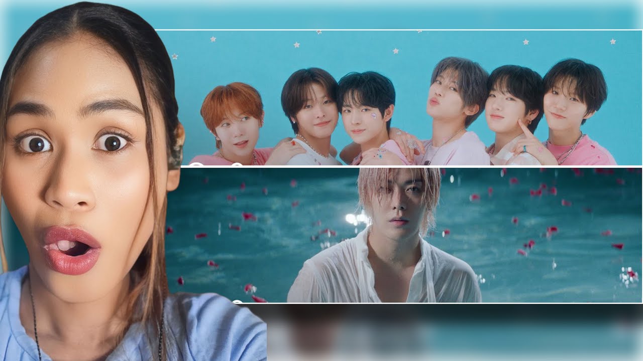 NCT WISH 엔시티 위시 'poppop'  & YUTA ユウタ 'TWISTED PARADISE' | Reaction
