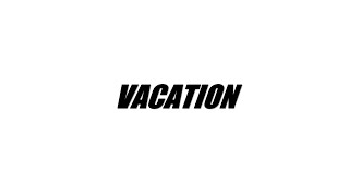 (FREE) Club type beat - VACATION (NEW 2020) (Prod. DJ ICEK')