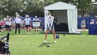 Nelly Korda Driver LPGA Chevron Championship 2026 Hole 10 #NellyKorda #LPGA #넬리코다드라이버 #LPGADriver 
