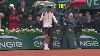 Zapping Day - 2016 Edition - Roland Garros
