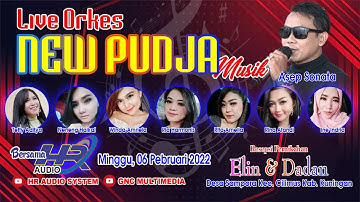 ASEP SONATA AND FRIEND OWW TEAM | HR Audio System | NEW PUDJA