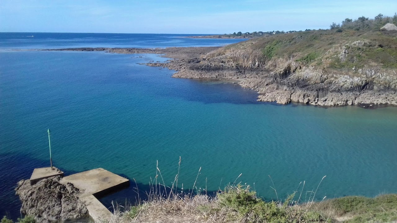 Tro Breizh Larmor plage à Port Manec'h Septembre 2018