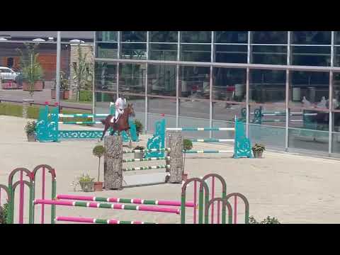 Cazan Z - CSI2** Valkenswaard - 17 07 2022