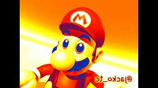 Mario Bros Gummy Bear Song Itsa Me Mario Flip Robot