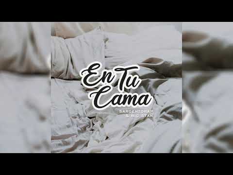 Sargento Rap - En Tu Cama (Audio Oficial)