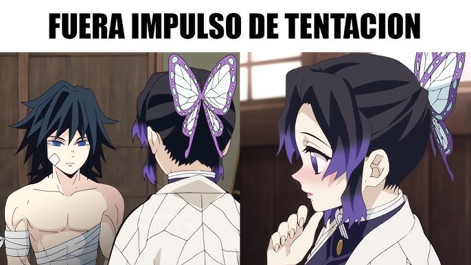 MEMES ANIME DE KIMETSU NO YAIBA: DEMON SLAYER #12 