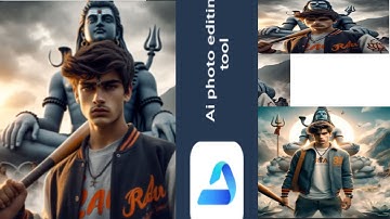 Mahadev Bala Ai Photo Editing//How To make Ai Photo Editing #youtube
