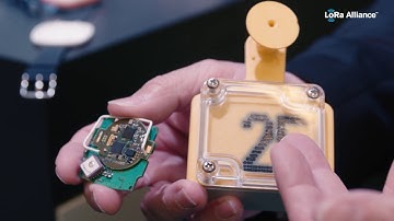 LoRa Alliance interview with Omniimpex