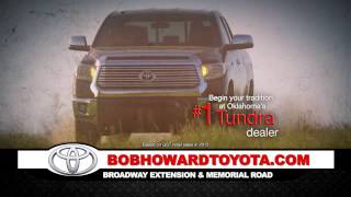 Begin your tradition Today @ Bob Howard Toyota