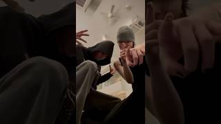 Left right 🤸‍♂️ #andTEAM #NICHOLAS #JO