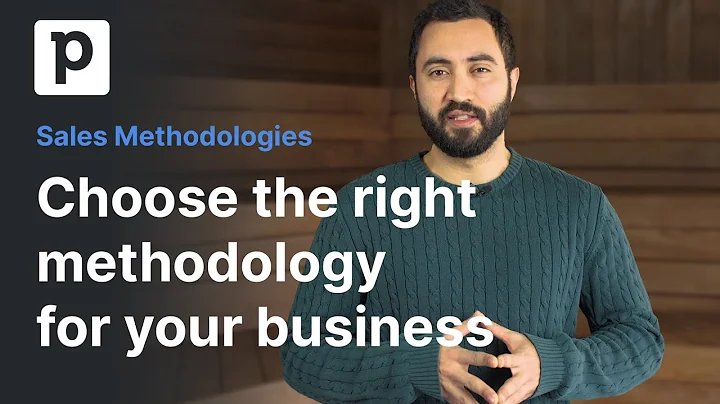 Sales Methodologies | Choose the right methodology for your business