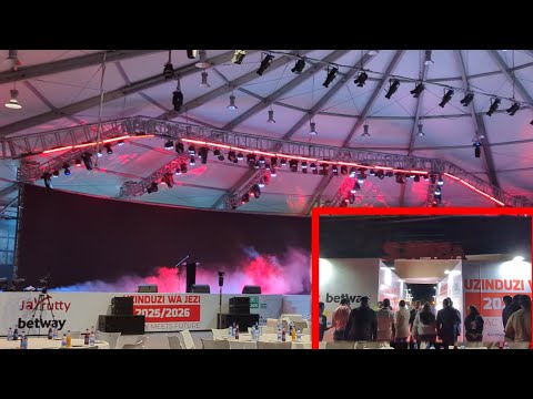 LIVE KINACHOENDELEA UZINDUZI WA JEZI ZA SIMBA NI BALAAA HAIJAWAHI KUTOKEA WAGENI VIP WAKIINGIA 