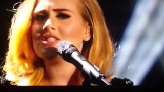 ADELE - Hello / LIVE PERFORMANCE GERMANY