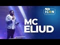 MC Eliud Samwel akiwavunja watu mbavu kwenye mkesha wa THE ICON 2023 | CCC UPANGA