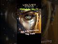 Velvet on Your Skin #newmusic #lyrics #youtubemusic #love