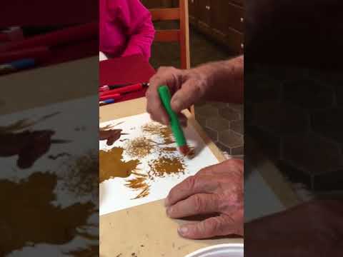 The Funny Brush, How To Use It Part Two