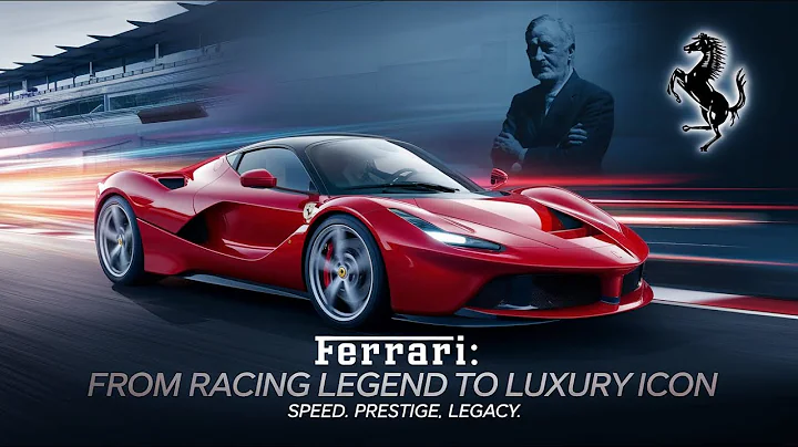 Ferrari: The Legend Behind the Prancing Horse 🏎️🔥