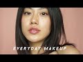 UPDATED EVERYDAY MAKEUP ROUTINE