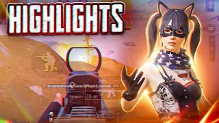 Highlights | FROZEN | PUBG Mobile