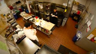 Roux Restaurant -- Hilton Asheville Biltmore Park