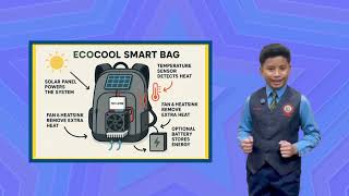 Eco Cool Smart Bag