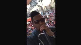 Naffz Mr.casanova Ft. Mc 4Gyo Thamostfavourite Live Remix At Kings Day 2015 Havermarkt Breda