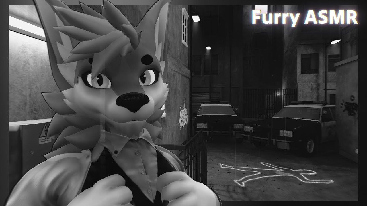 [Furry ASMR] The Mysterious Case Of The Tingles (Soft Spoken, Detective Roleplay)