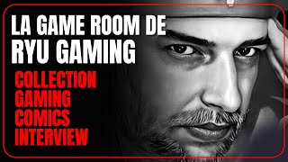 Game Room Inside - La Collection De Ryu Gaming