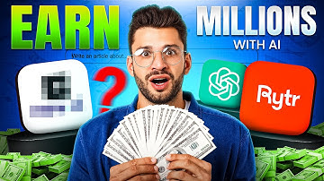 How to Write a Blog using AI in 10 minutes & make $500/Day