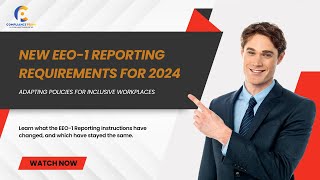 EEO-1 Reporting 2024 | Adapting Policies For Inclusive Workplaces | WEBINAR