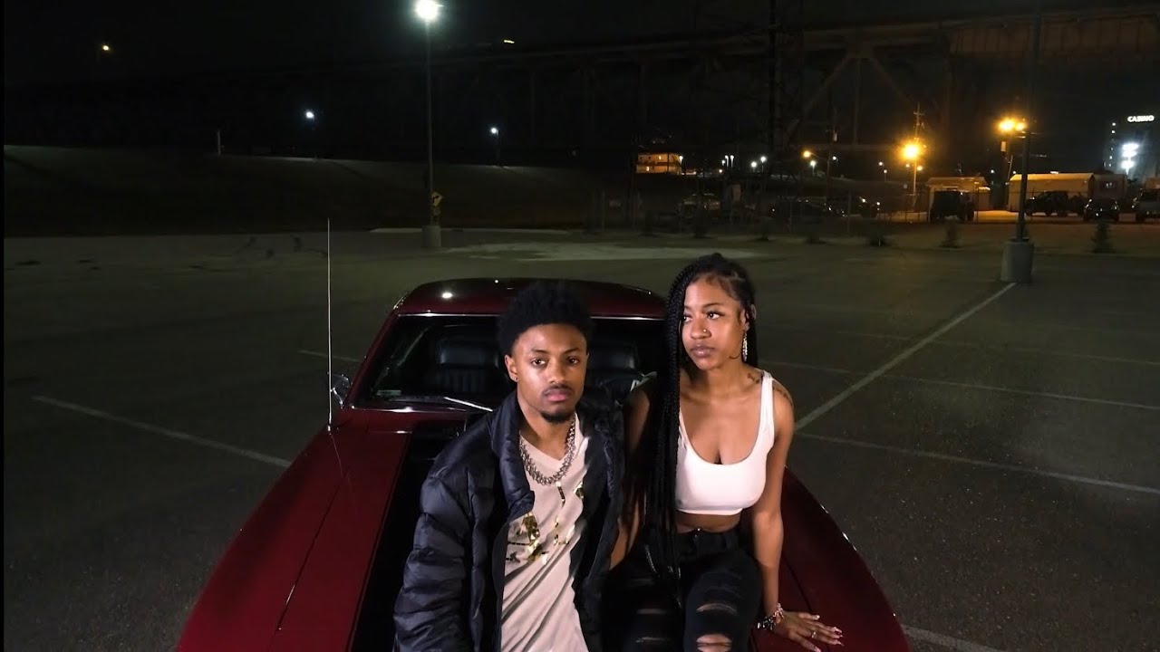 Myan - Blame You (Official Music Video)