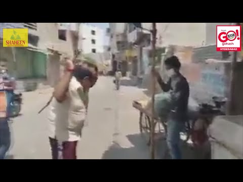 ARRESTED : Delhi Man whoThrashed Street Vendor After Demanding Identity Card