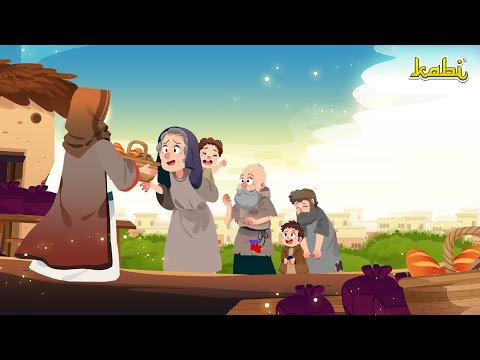 Kisah Nabi Yakub Berjalan Di Malam Hari Kisah Teladan Nabi Cerita Islami Cerita Anak Muslim