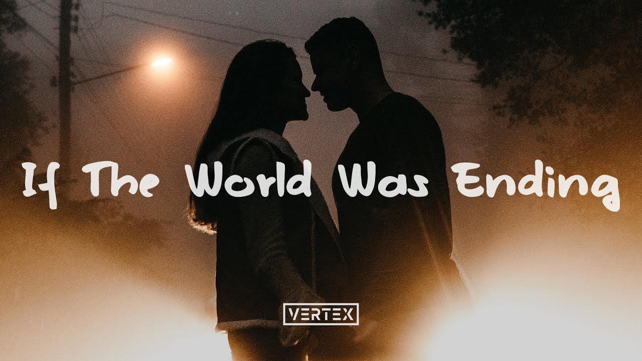 If The World Was Ending JP Saxe ft Julia Michaels Cover sung by Calvert Cato & CV8 If The World Was Ending JP Saxe ft Julia Michaels Cover sung by Calvert Cato & CV8