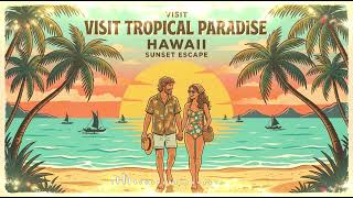 🌅 Tropical Summer Reggae Anthem 2026 | Chill EDM Beach Party Vibes
