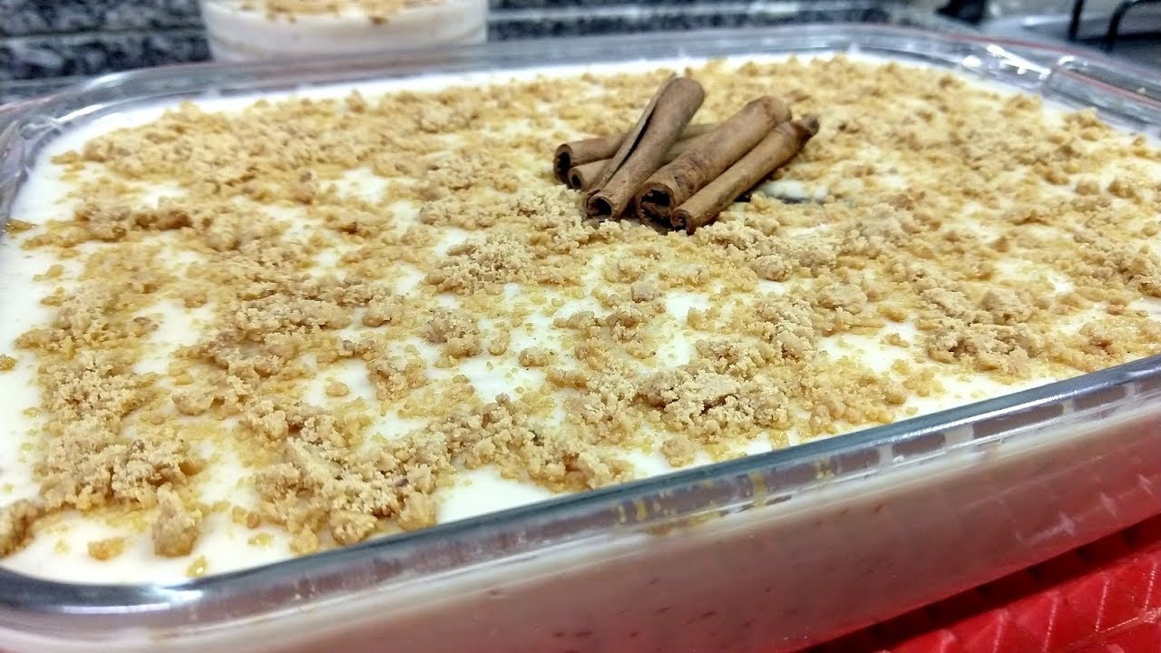 CANJICA COM PAÇOCA CREMOSA UMA TENTAÇÃO UMA DAS MELHORES RECEITAS DE CANJICA QUE JÁ FIZ