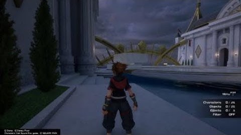 KINGDOM HEARTS Ⅲ-Remind Dlc How To Get OOB In Scala Ad Caelum Part 3 From Data Greetings
