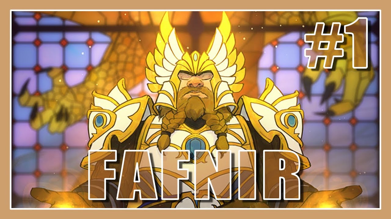 Ranked: Fafnir #1 - SELFLESS DAMAGE BUILD