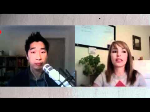 Tyrone Shum Interviews Maren Kate from EscapingThe...