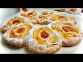 CROSTATA AL CUCCHIAIO MELE E MARMELLATA 🍎 basta un cucchiaio e senza stampo 🍎