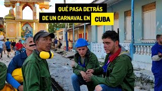 ¿No sabías esto de Cuba? Hacen unos carnavales mejores que los de Río de Janeiro en Brasil.