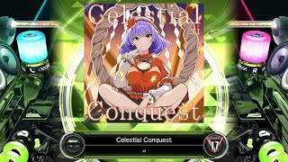 [SDVX] Celestial Conquest [EXH 17] (譜面確認)