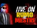 RUMO AO MESTRE !!! FREE FIRE AO VIVO