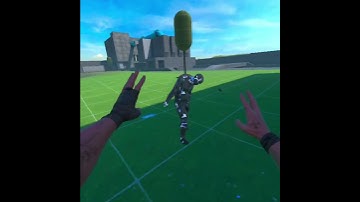 Let the rage consume you! (Bone lab vr)