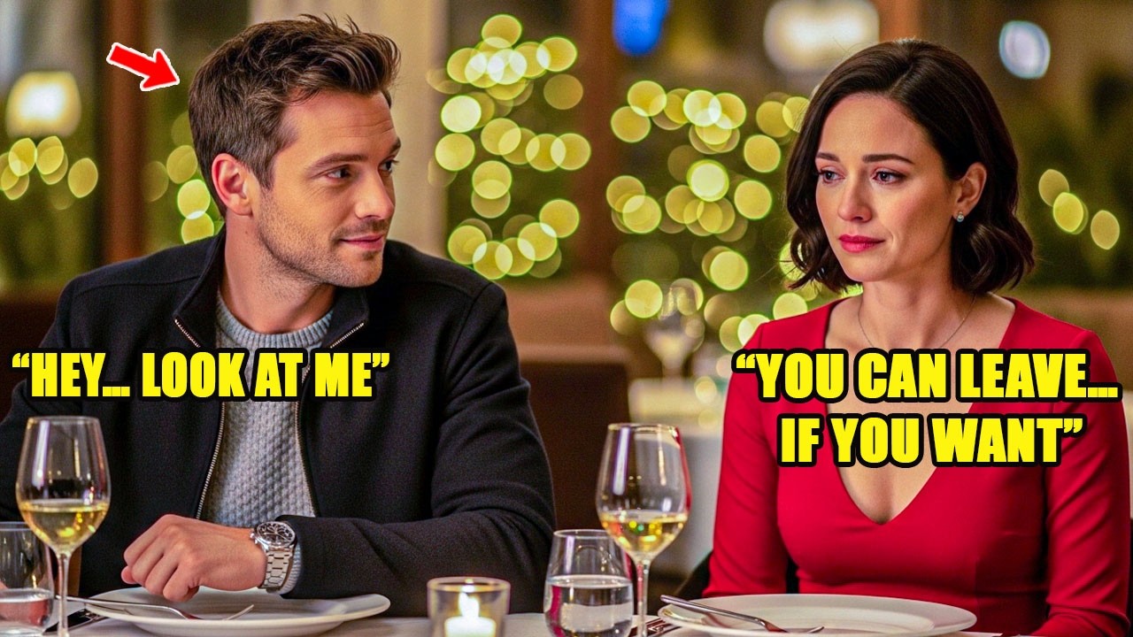 Первое свидание отца-одиночки шло так хорошо, пока она не сказала: «Можешь уходить… Я мать-одиноч...