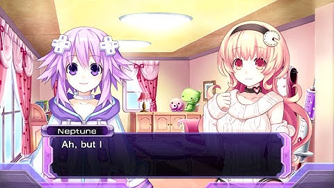 Hyperdimension Neptunia Re;Birth1 - Part 1 - Beginning