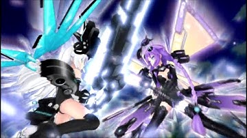 Hyperdimension Neptunia Re;Birth1 - Part 1 - Beginning